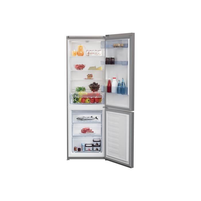 Beko RCSA270K20S Réfrigérateur-congélateur1