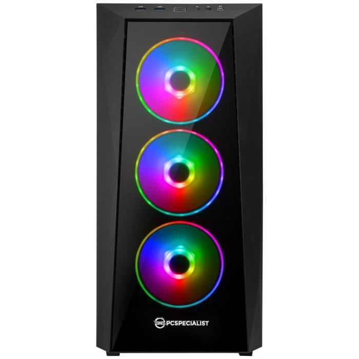 PCSpecialist Volt Elite PC Gamer - Intel®2