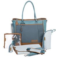 SAC À LANGER BABYMOOV Sac à Langer Essential Bag Pétrole SAC À LANGER BABYMOOV Sac à Langer Essential Bag Pétrole
