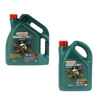 HUILE MOTEUR CASTROL Lot Magnatec Diesel 5W-40 DPF 5L + 2L HUILE MOTEUR CASTROL Lot Magnatec Diesel 5W-40 DPF 5L + 2L