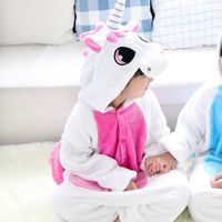 PYJAMA Enfants Pyjama fille garçon licorne animaux Cospla PYJAMA Enfants Pyjama fille garçon licorne animaux Cospla