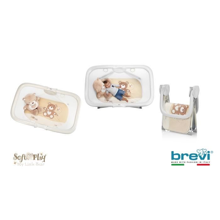 brevi trotteur speedy rouge
