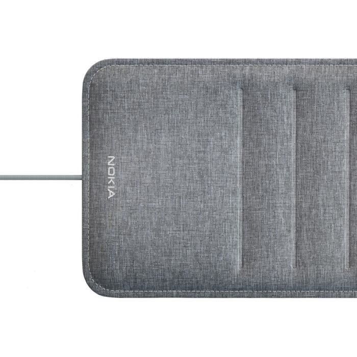 NOKIA SLEEP Bracelet analyse sommeil et domotique - Gris