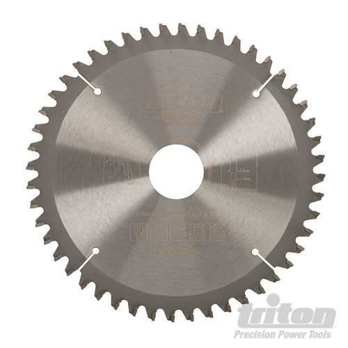 TITRON Lame de scie circulaire Max. 7 000 tr/min. Alésage 30 mm