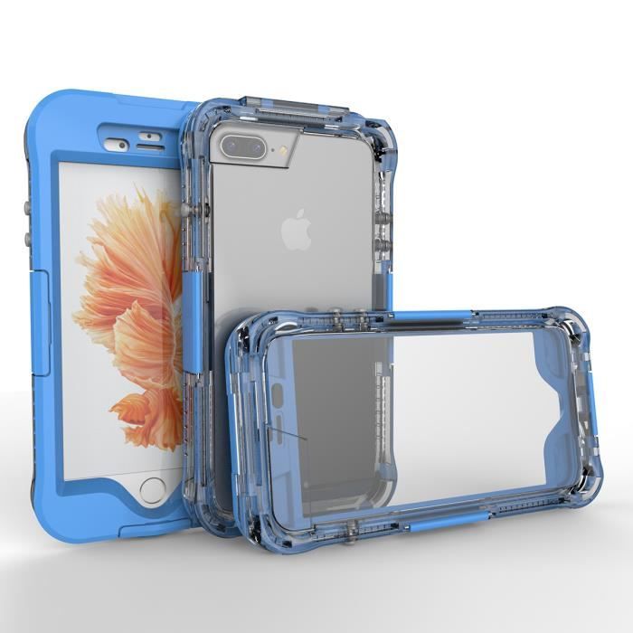 coque iphone 8 plus anti choc bleu coque iphone 8 plus anti choc bleu