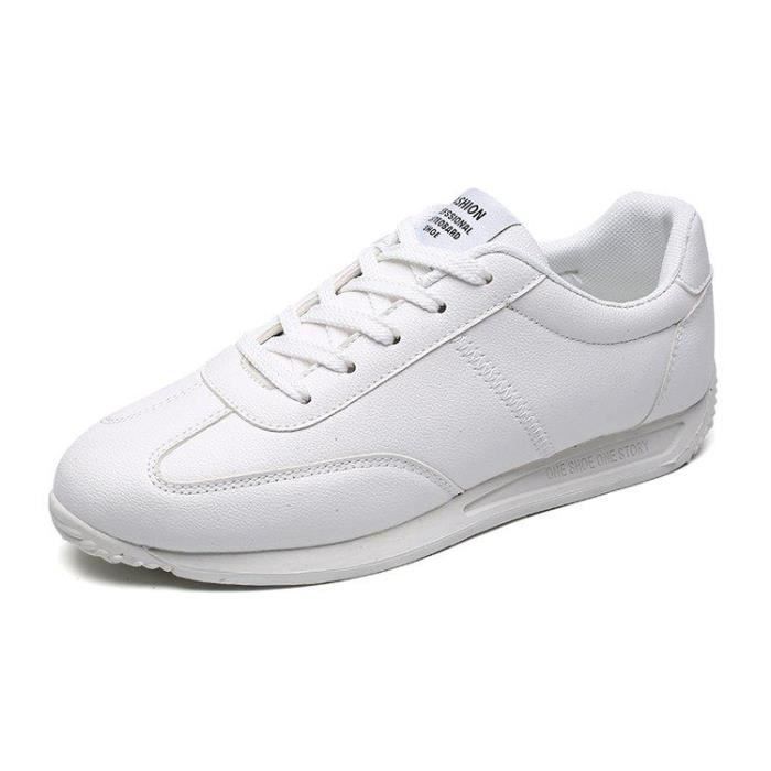 Douceur blanc Lacets 43 Gym Chaussures Homme R96041254 Tennis De 1702 D'éTé à WExw7YF87q