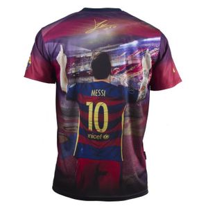 Maillot messi - Achat / Vente pas cher - Black Friday le ...