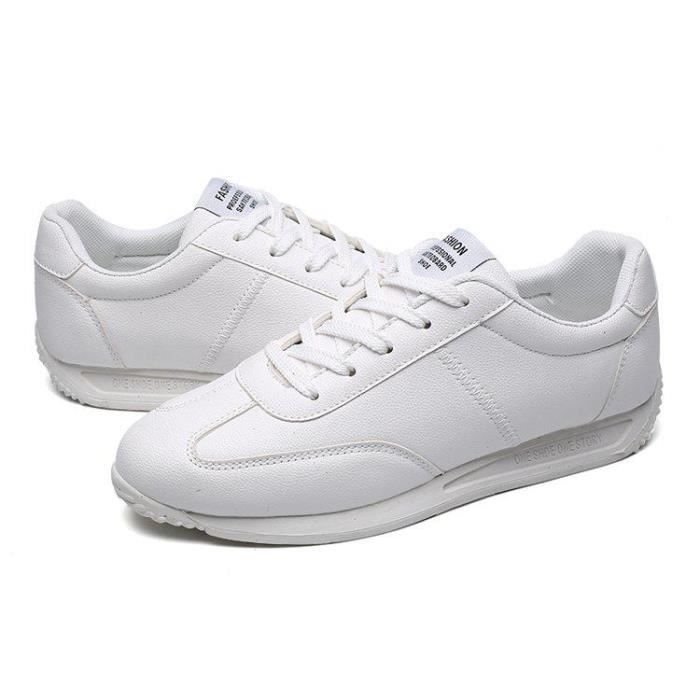 Douceur blanc Lacets 43 Gym Chaussures Homme R96041254 Tennis De 1702 D'éTé à WExw7YF87q