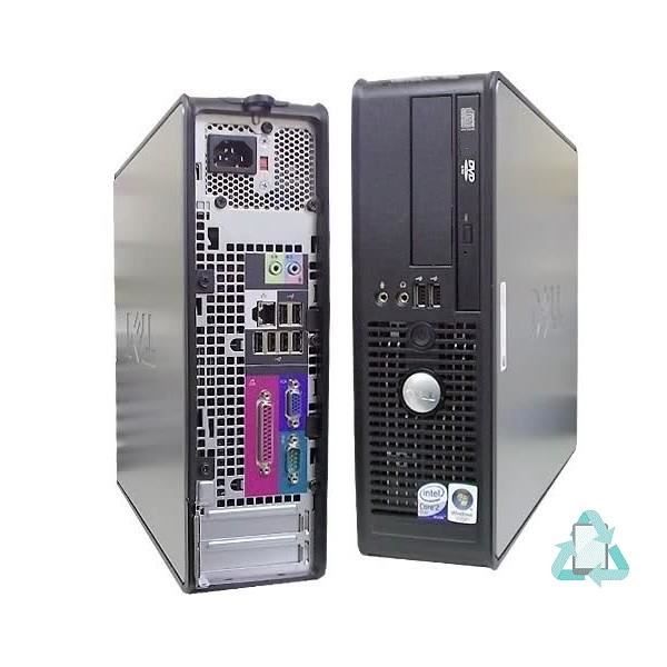 PC BUREAU  OPTIPLEX GX7602