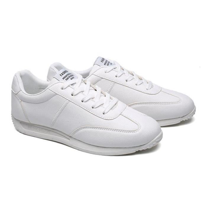 Douceur blanc Lacets 43 Gym Chaussures Homme R96041254 Tennis De 1702 D'éTé à WExw7YF87q
