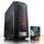 VIBOX Sniper 4 PC Gamer - AMD 4-Core, Geforce GTX
