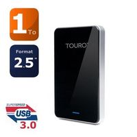 DISQUE DUR EXTERNE HGST disque dur Touro Mobile Pro 1To USB 3.0 DISQUE DUR EXTERNE HGST disque dur Touro Mobile Pro 1To USB 3.0