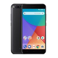 SMARTPHONE Xiaomi Mi A1 Phablet Version mondiale 4G-LTE Smart SMARTPHONE Xiaomi Mi A1 Phablet Version mondiale 4G-LTE Smart