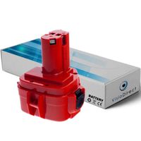 BATTERIE MACHINE OUTIL Batterie pour Makita 6227DW perceuse visseuse 3000 BATTERIE MACHINE OUTIL Batterie pour Makita 6227DW perceuse visseuse 3000