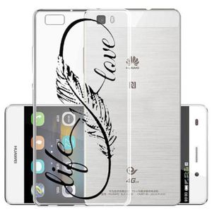 coque huawei p8 lite plume coque huawei p8 lite plume