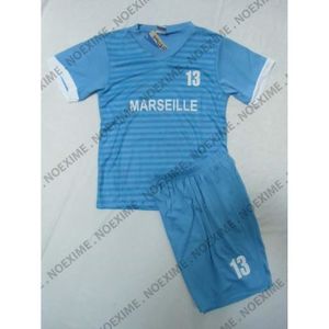 tenue de foot OM gilet tenue de foot OM gilet