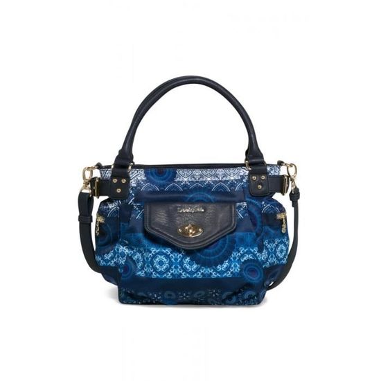 Mini Bleu 72x9ec3 Mcbee Sac Uowvn Barbados Desigual KTcFl1J