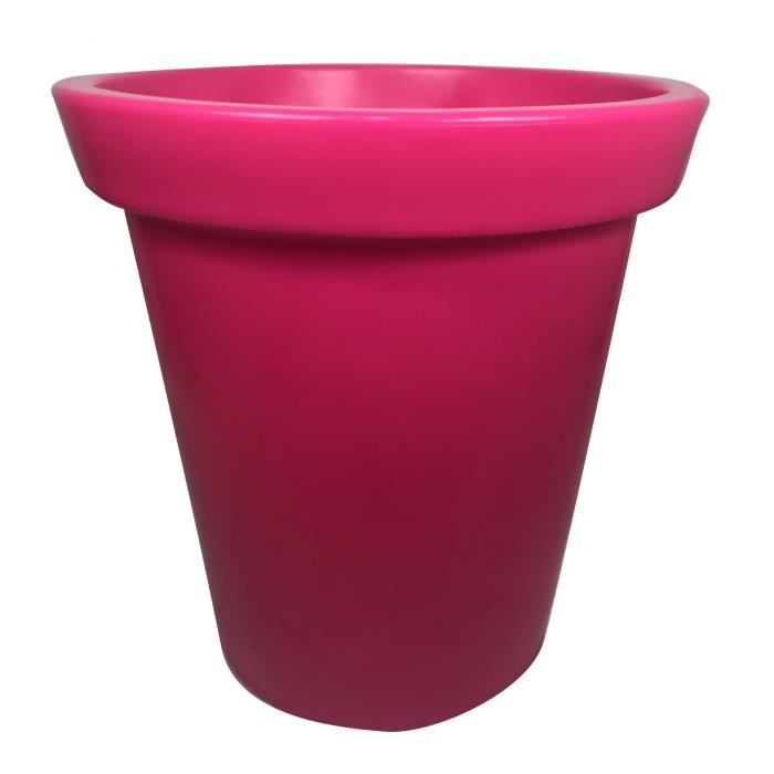 Pot de fleurs Delight - 200 L - Rose
