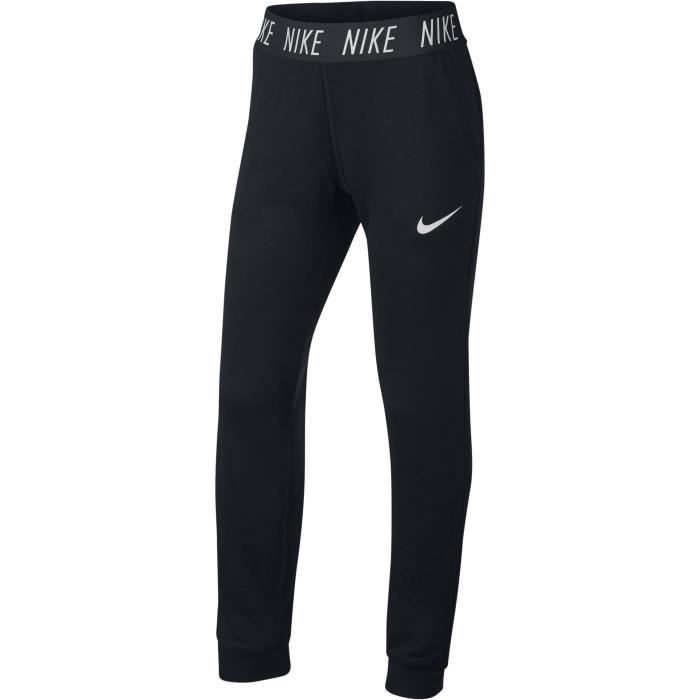 NIKE Pantalon Dry Core Studio - Enfant fille - Noir