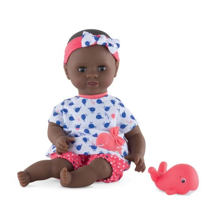 COROLLE Bébé Bain Fille Gracieuse