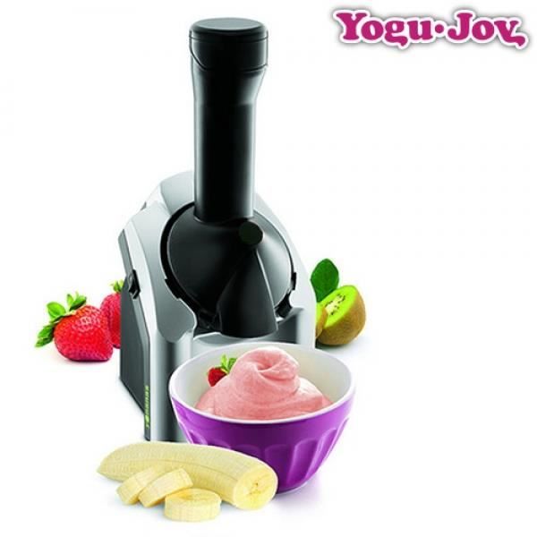 MACHINE A GLACE & SORBETS SPECIAL FRUITS vu tv! Achat / Vente