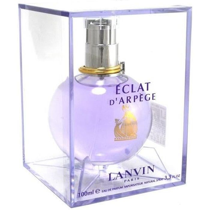 Parfum Lanvin Eclat Darpège 100ml Eau De Parfum Vaporisateur