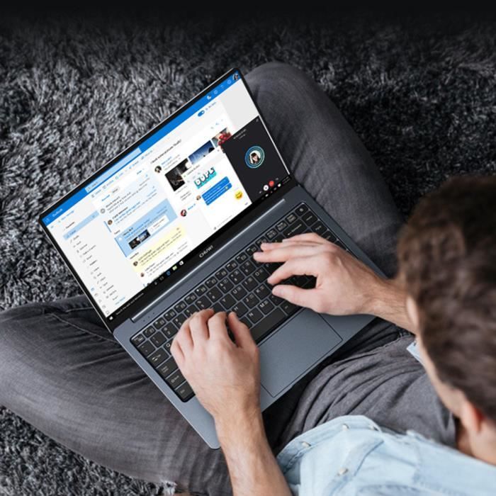  LapBook Pro 14,1 pouces Ordinateur portable 41