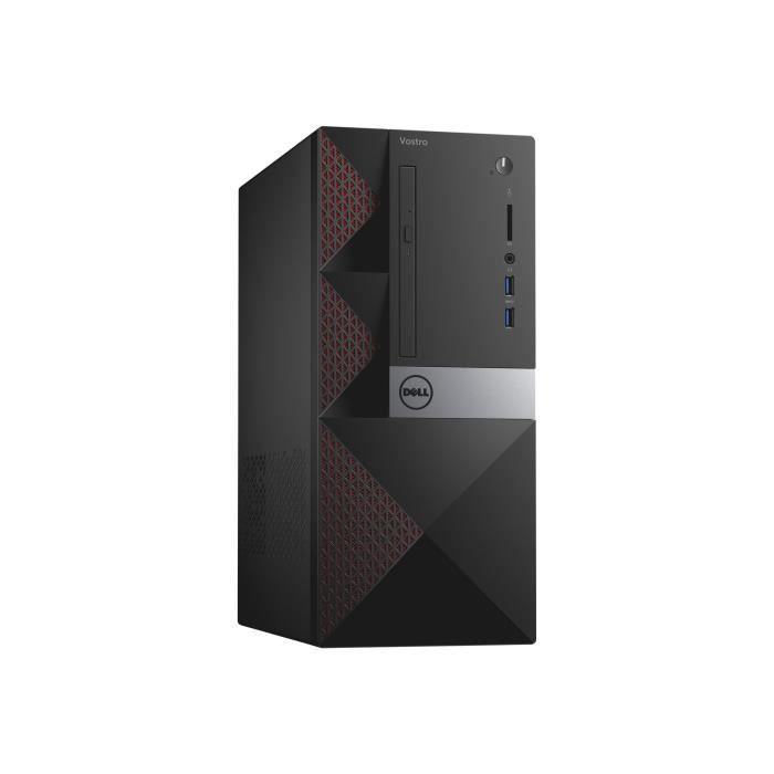 Dell Vostro 3650 MT 1 x Core i5 6400 - 2.7 GHz1