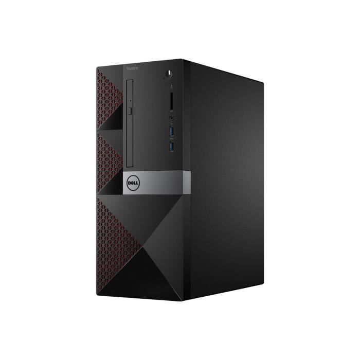 Dell Vostro 3650 MT 1 x Core i5 6400 - 2.7 GHz2