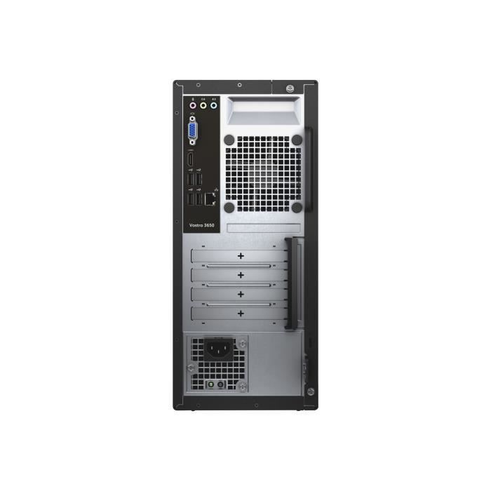 Dell Vostro 3650 MT 1 x Core i5 6400 - 2.7 GHz3