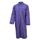 Chemise de nuit 100% coton à rayures - bleu - roug