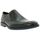 Clarks Prangley Step bottes en cuir noir Hommes 26
