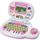 VTECH - Ordi P'tit Genius Ourson Rose - Ordinateur