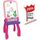 VTECH Magi chevalet interactif 3 en 1 rose
