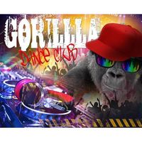 TABLEAU - TOILE TABLEAU DECO GORILLA DANCE CLUB LED AVEC ENCEINTE TABLEAU - TOILE TABLEAU DECO GORILLA DANCE CLUB LED AVEC ENCEINTE