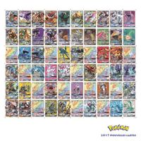 CARTE A COLLECTIONNER 60pcs Pokemon GX Cartes SOLEIL ET LUNE CARTE A COLLECTIONNER 60pcs Pokemon GX Cartes SOLEIL ET LUNE