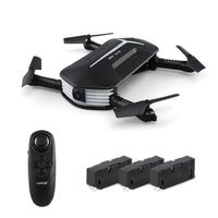 DRONE JJRC H37 720P WIFI RTF RC Drone 3 Batteries FPV PA DRONE JJRC H37 720P WIFI RTF RC Drone 3 Batteries FPV PA