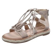 SANDALE - NU-PIEDS EOZY Sandales Femme Chaussures Roman Talon Plat SANDALE - NU-PIEDS EOZY Sandales Femme Chaussures Roman Talon Plat