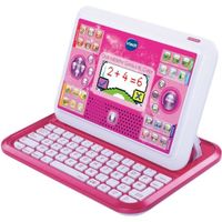 ORDINATEUR ENFANT VTECH Ordi-Tablette Genius XL Color Rose ORDINATEUR ENFANT VTECH Ordi-Tablette Genius XL Color Rose