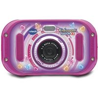 APPAREIL PHOTO ENFANT VTECH - Kidizoom Touch 5.0 Rose - Appareil Photo E APPAREIL PHOTO ENFANT VTECH - Kidizoom Touch 5.0 Rose - Appareil Photo E