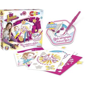SOY LUNA Blopens - Mes Créations Stickers