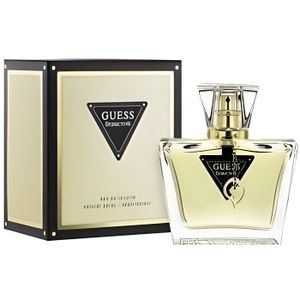 Guess Ml Vente Femme Seductive Pour 75 Achat Parfum Edt CxtsodBhQr