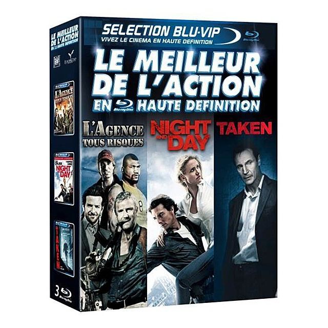 L Agence Tous Risques Coffret Intégral Des 5 Saisons