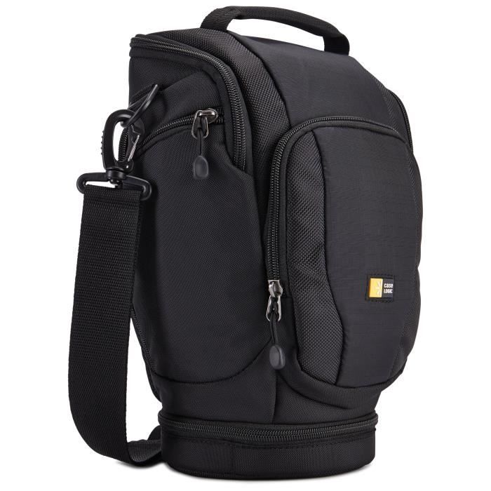 CASE LOGIC DSH103K Holster Luminosity - Sacoche pour appareil photo Reflex