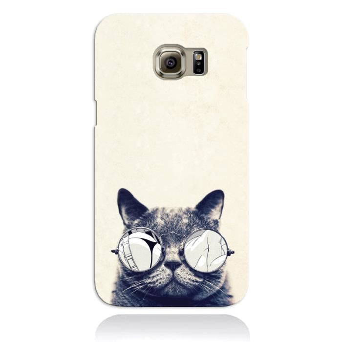 coque galaxy s6 edge chat coque galaxy s6 edge chat