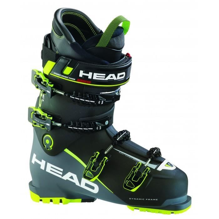 130 Chaussures Prix Cher Vector Ski De Evo Homme Noir Pas Head vNn0wm8O