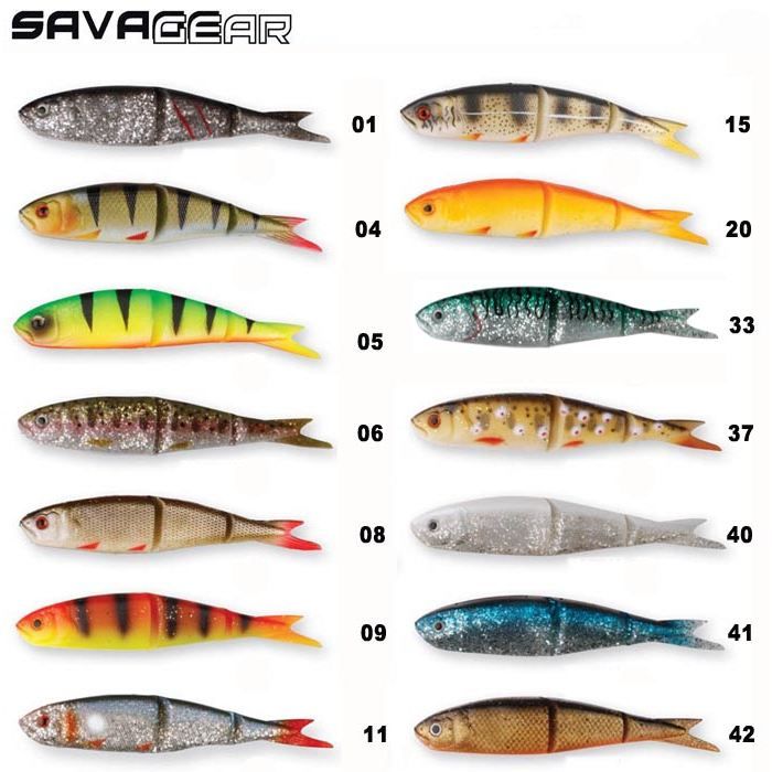 Crankbait Savage Gear Gravity Minnow 5cm Fast Sinking