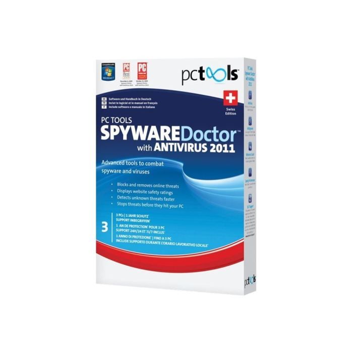 Spyware doctor 2016 with antivirus 6.0.0.654 xp vista patchss sds