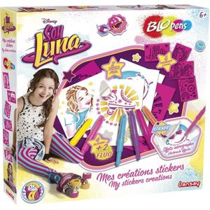 Coloriage soy luna Achat Vente jeux et jouets pas chers r coloriage soy luna