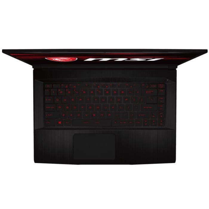 PC Gamern-  GF63 - 15,6'' - i7-8750H -1